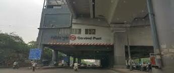 Advertising in Govindpuri Metro Station, Back Lit Panel Metro Station Advertising in Govindpuri Delhi